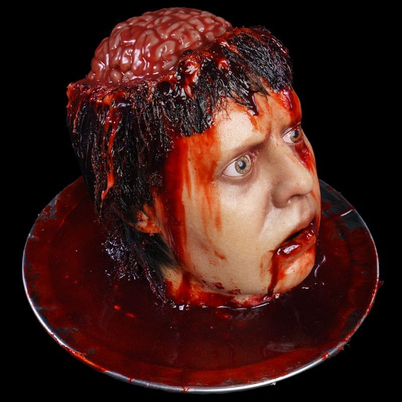 ROBB BRAIN PLATTER