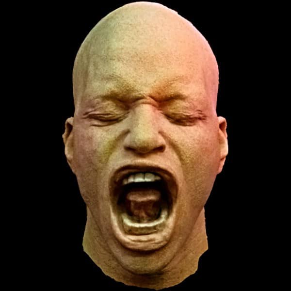 SCREAMER HEAD-FRESH