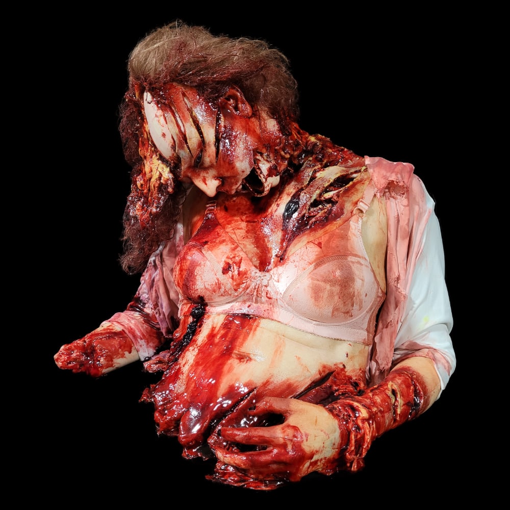 SEVERED ATTACK