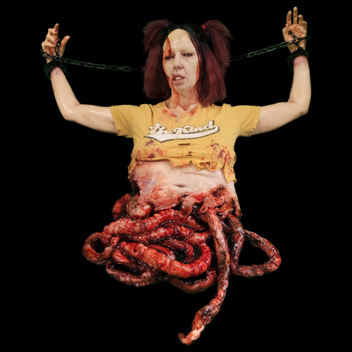 SEVERED BE KIND PRISONER
