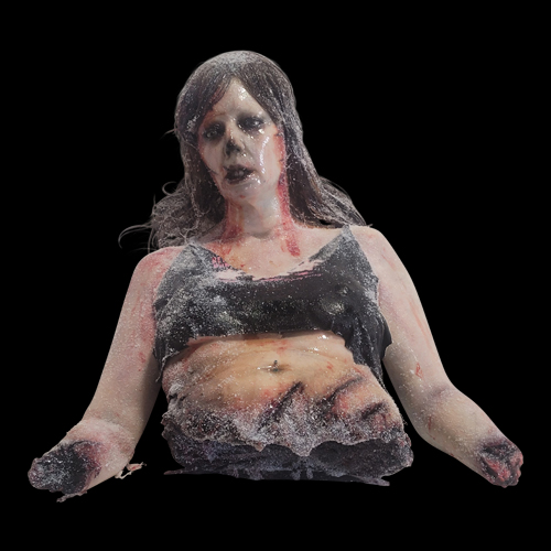 SEVERED FROZEN