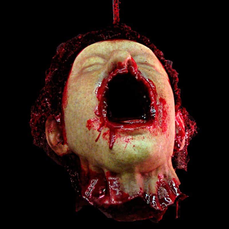 SHOTGUN CABLE HEAD-BLOODY