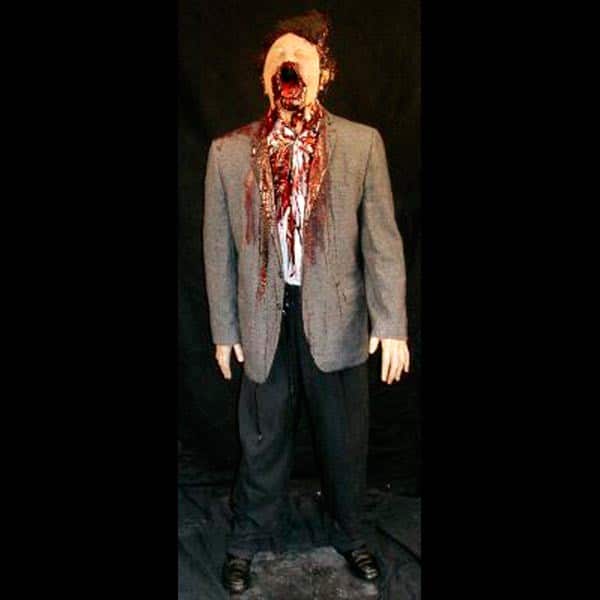 SHOTGUN POSABLE BODY