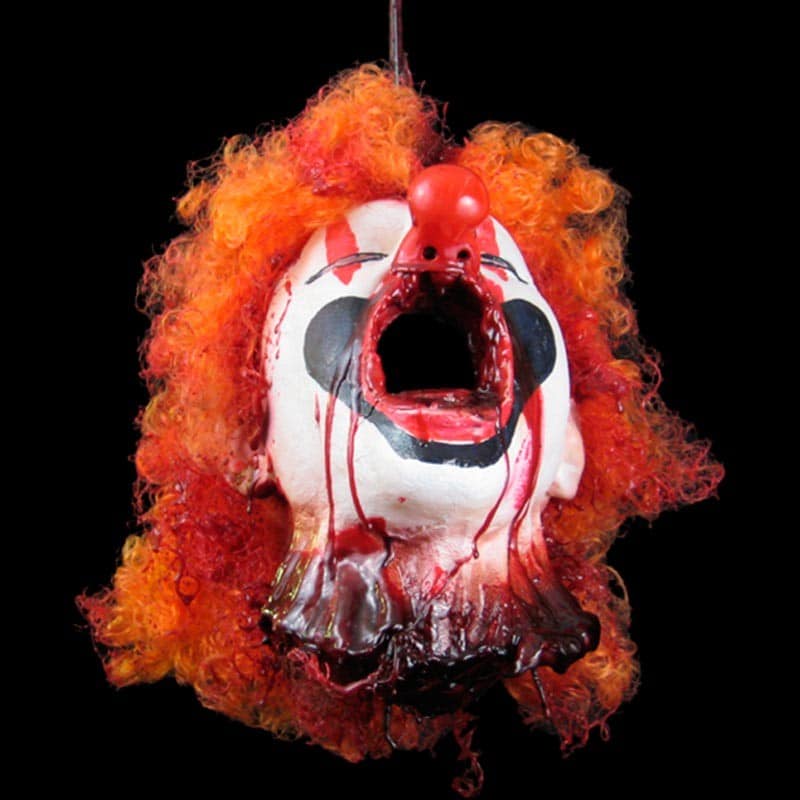 SHOTGUN ROPE HEAD-CLOWN