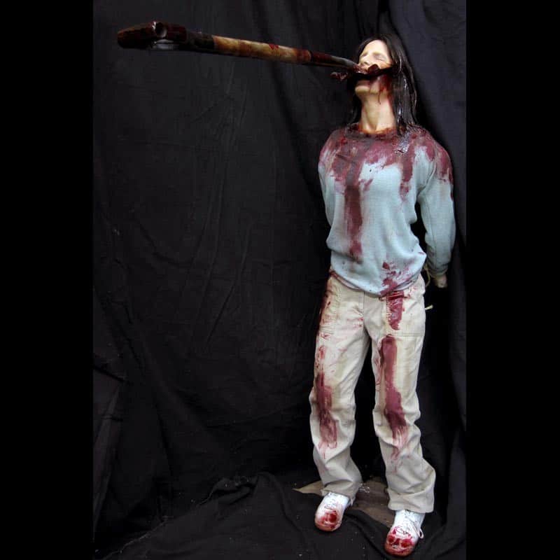 SHOVEL HEAD – POSABLE