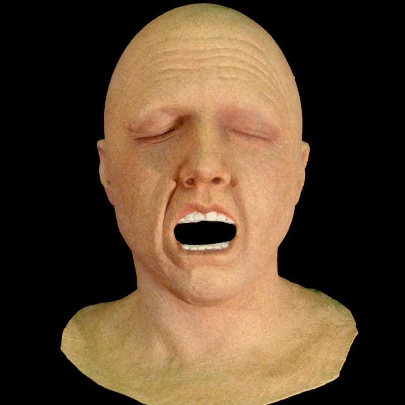 SHRIEK HEAD-FRESH
