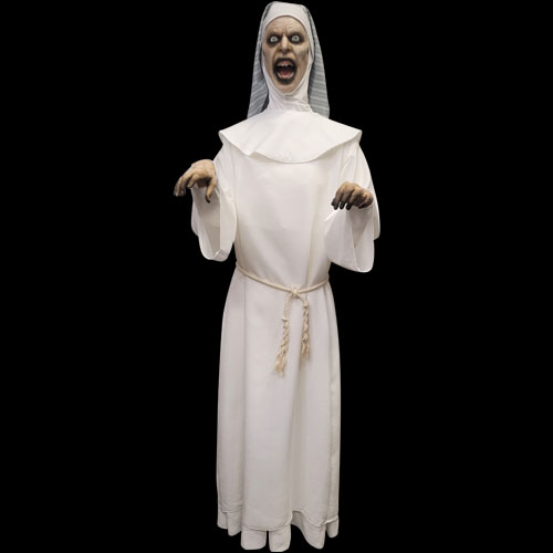 SISTER SCREAM WHITE