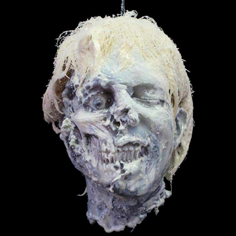 SKINNED CABLE HEAD-FROZEN