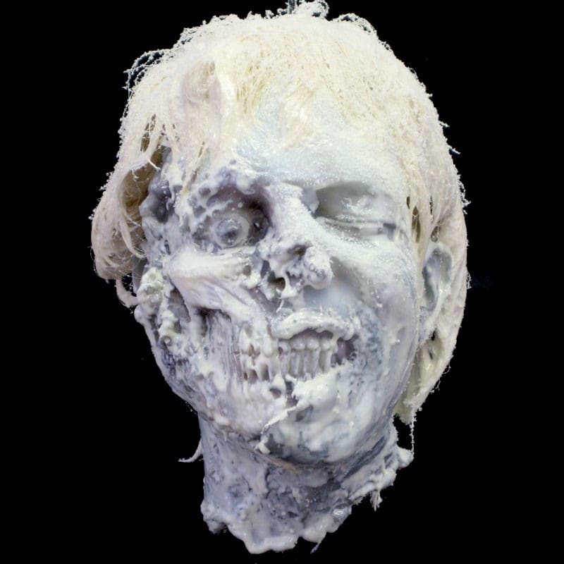 SKINNED ROPE HEAD-FROZEN