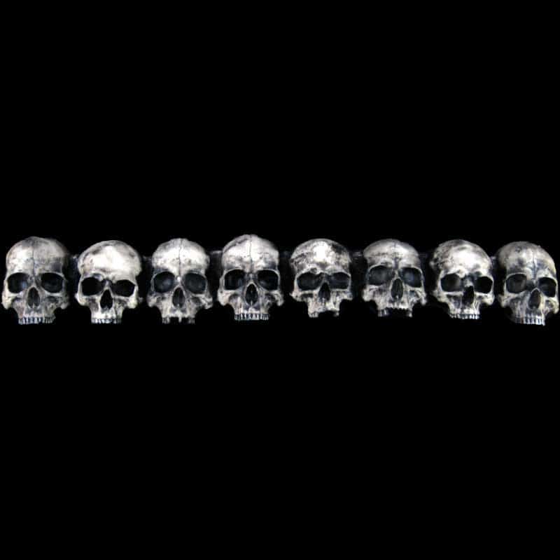 SKULL ARRAY-HORIZONTAL