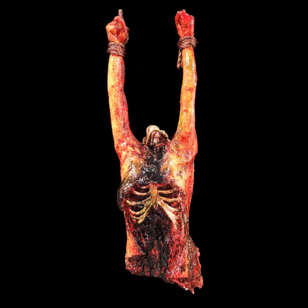 UPPER TORSO ACID DIP FEMALE