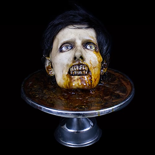 SLAKE CAKE PLATE