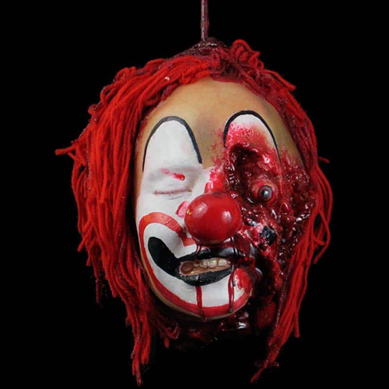 SLASH CABLE HEAD-CLOWN