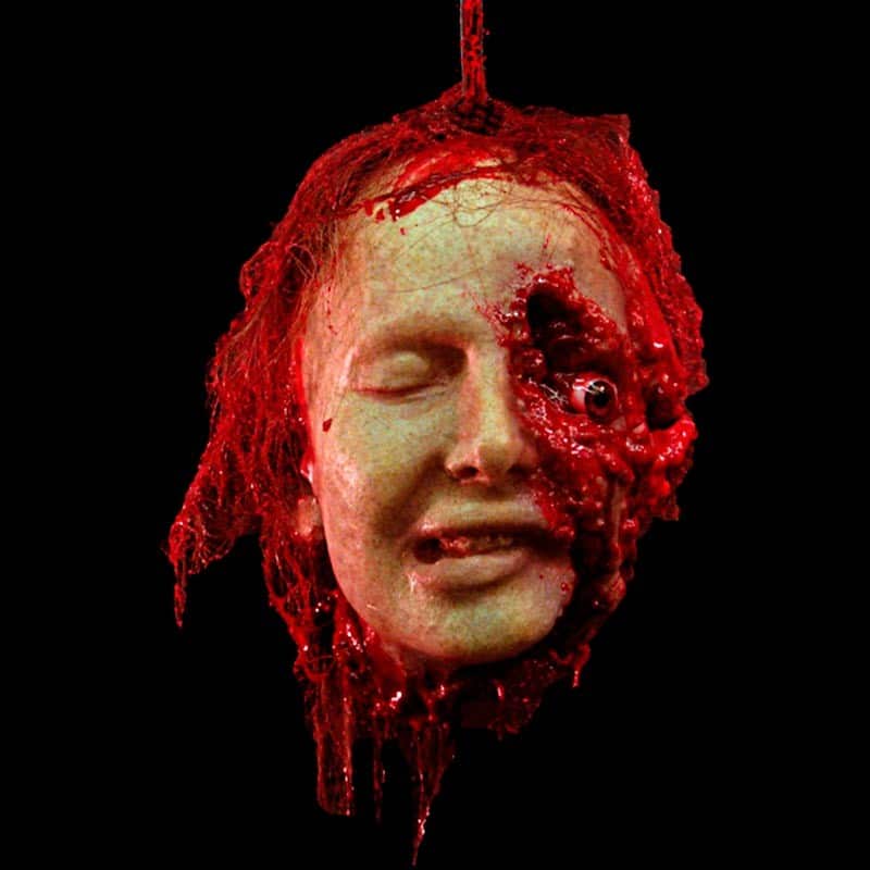 SLASH ROPE HEAD-BLOODY