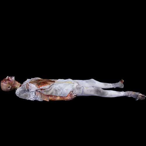 SLEVER AUTOPSY