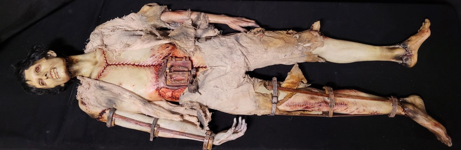 AUTOPSY SLOTH ESCAPE