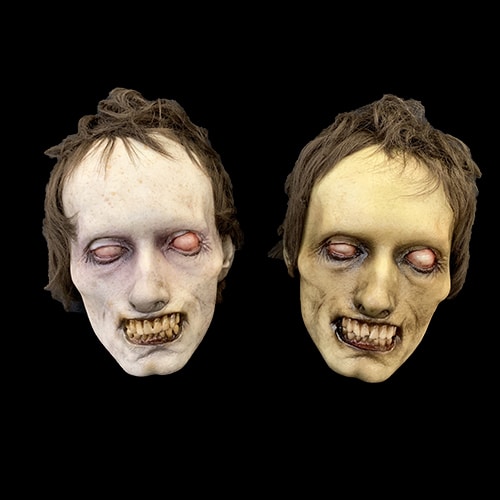 SLOTH HEAD W/HAIR, фото 2