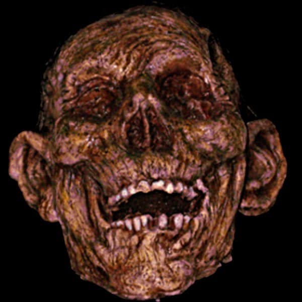SMILEY CORPSE HEAD