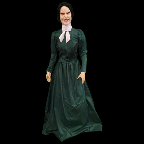 SPINSTER LIZZIE