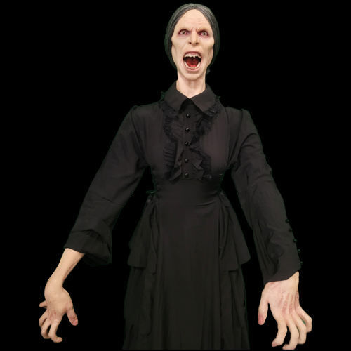 SPINSTER SCREAM