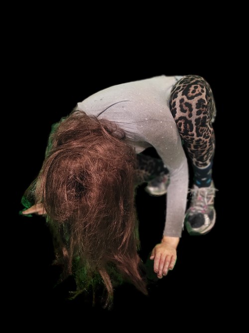 SQUAT STREET ZOMBIE