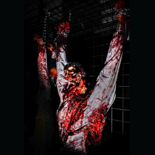SKULL SCREAM MALE