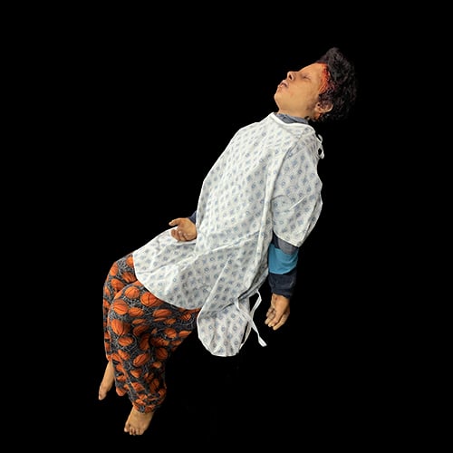STRANGE KID FLIPPED