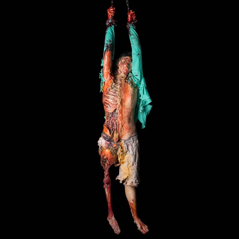 THROATY RIB 1/2 ACID CHAIN