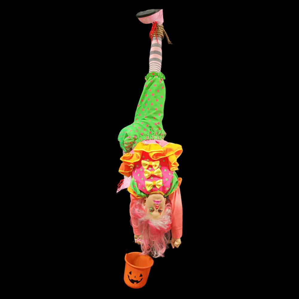 KID TOPSY TURVY