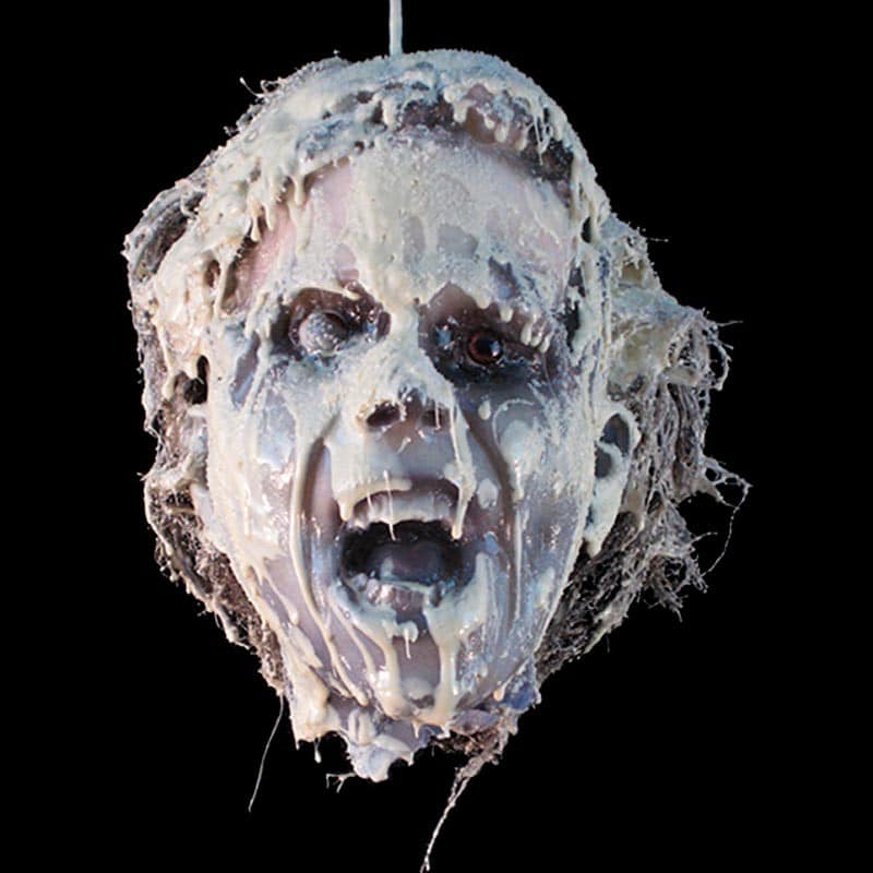 TOPPED ROPE HEAD-FROZEN