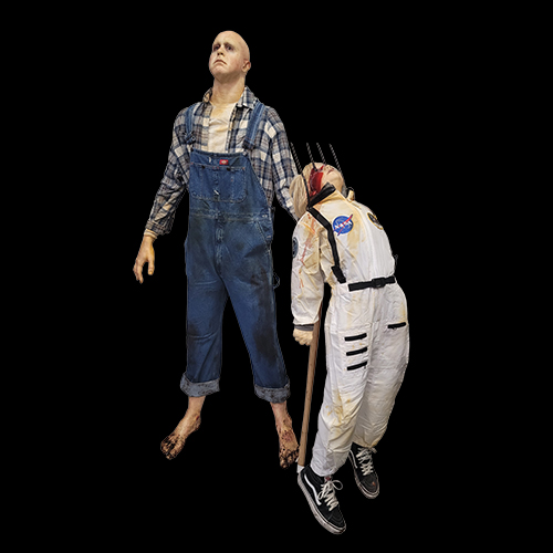 TOT FARMER – ASTRO KID-MAC