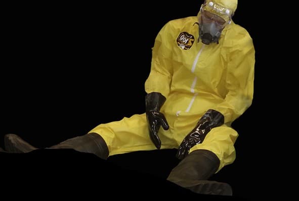 TOXIC VICTIM FOWLER