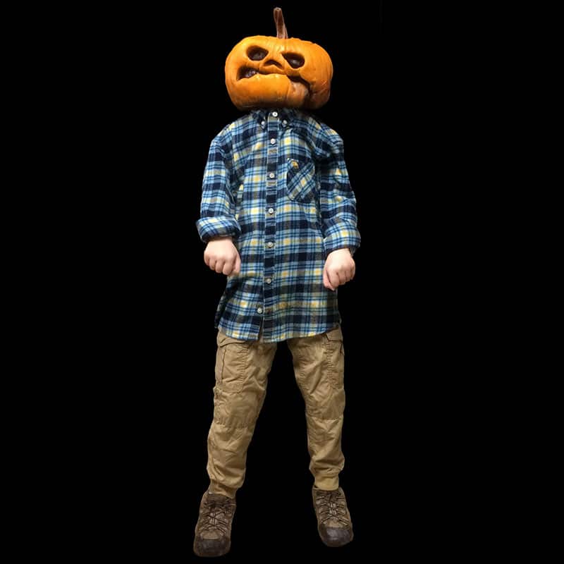TRICKY TREATER