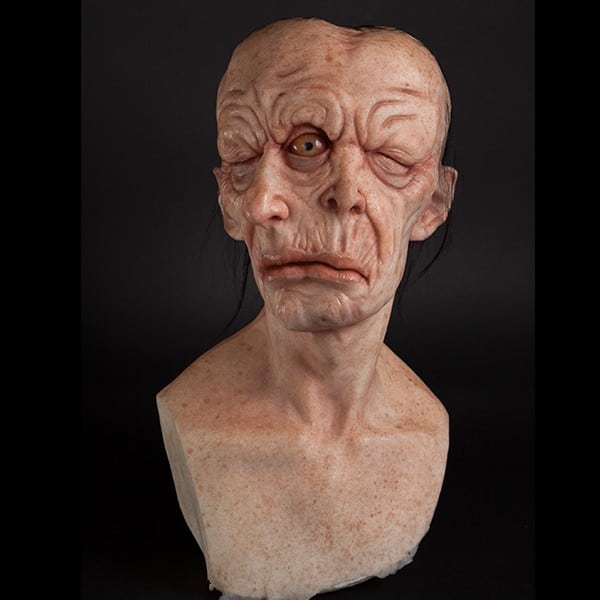 TRICLOPS HEAD