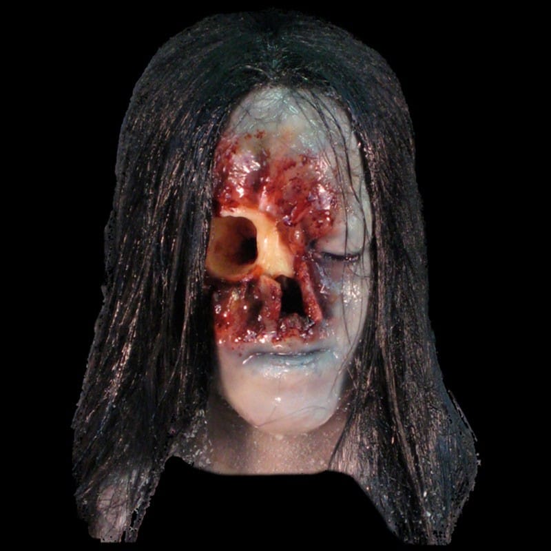 TRINA GORE HEAD-FROZEN -w/HAIR