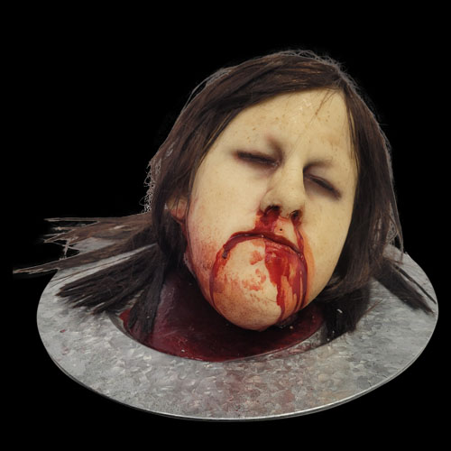 TRINA PLATTER BLOODY