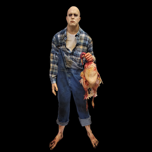 TURKEY FARMER