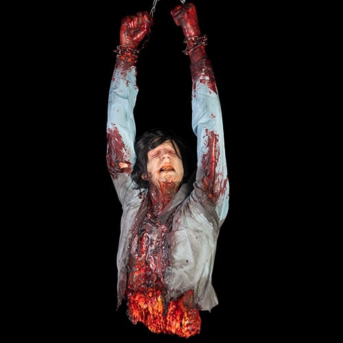 UPPER TORSO BRANDO HANG BURN