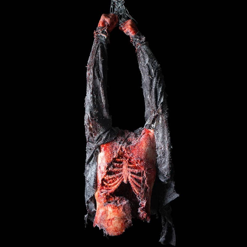 UPPER TORSO DECAP MALE RIB FROZEN