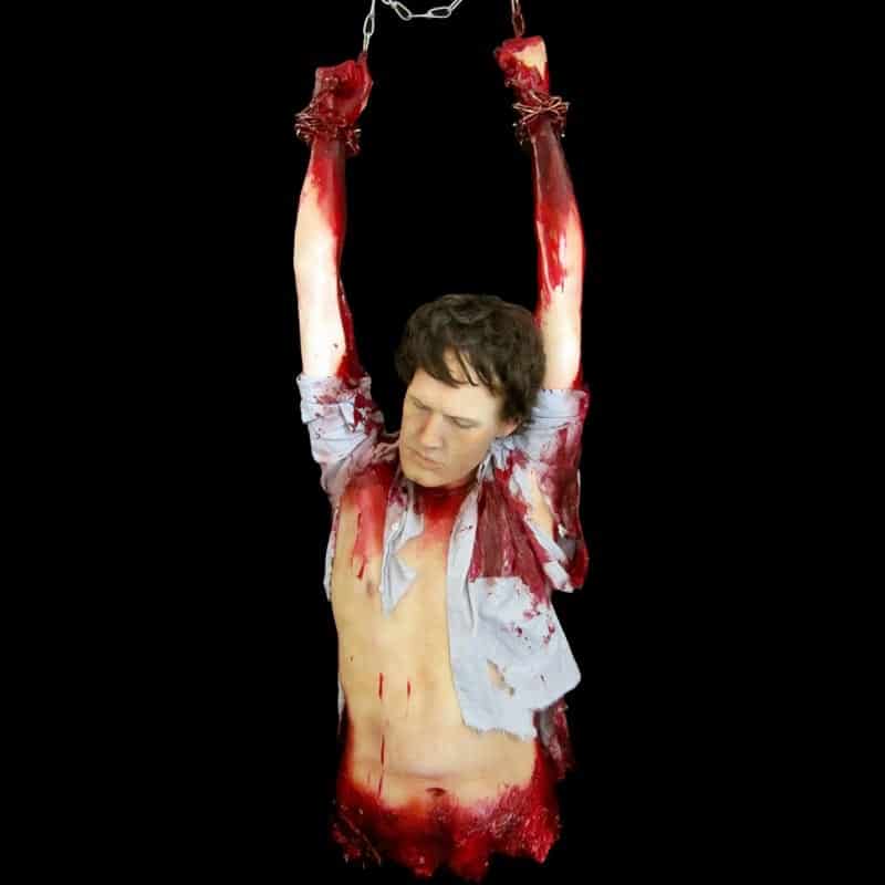 UPPER TORSO FRANK – BLOODY