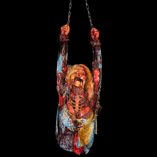 UPPER TORSO NICHOLE JAWED ACID