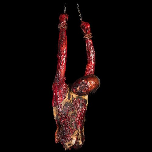 UPPER TORSO RICH MELT BURN
