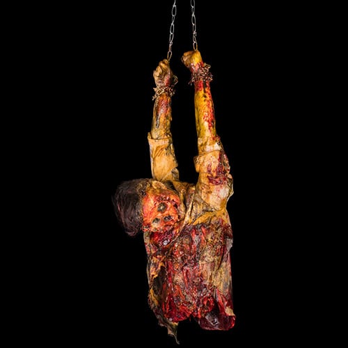 UPPER TORSO TRINA SKULL ACID
