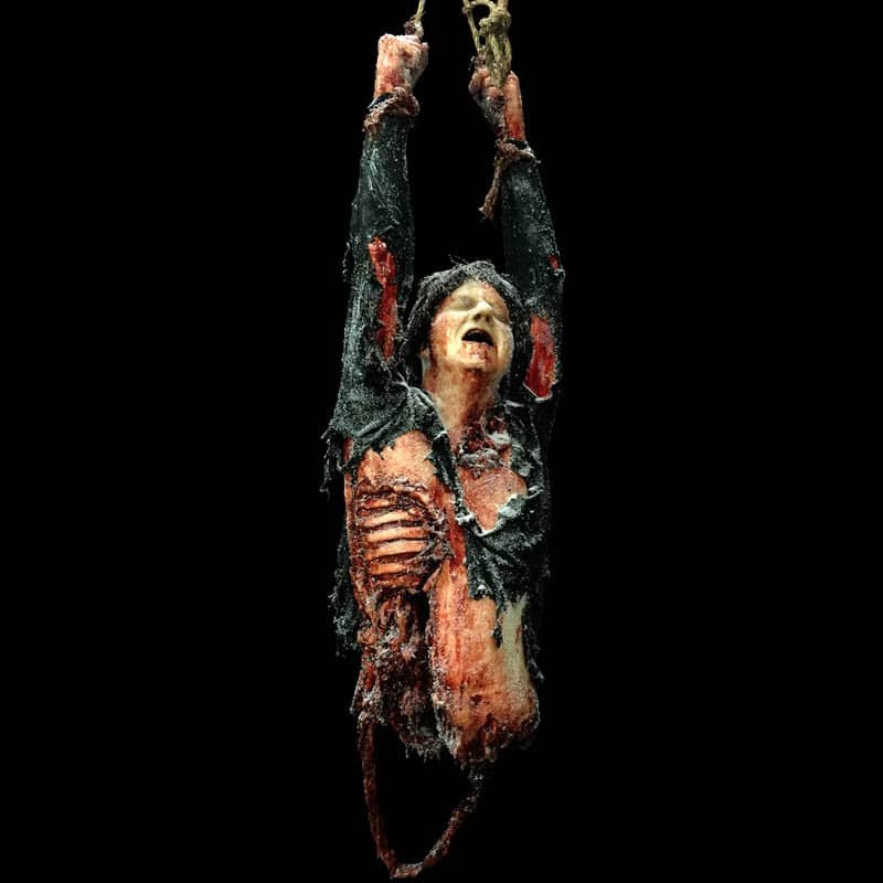 UPTOR ARNIE RIB GUTS FROZEN ROPE