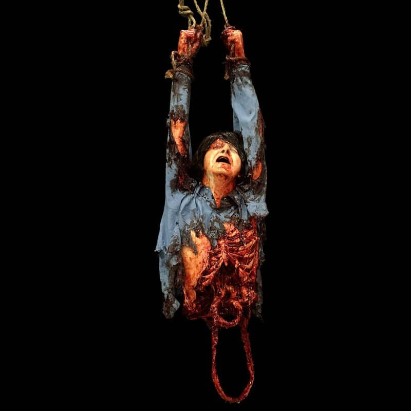 UPTOR ARNIE RIB GUTS ROPE