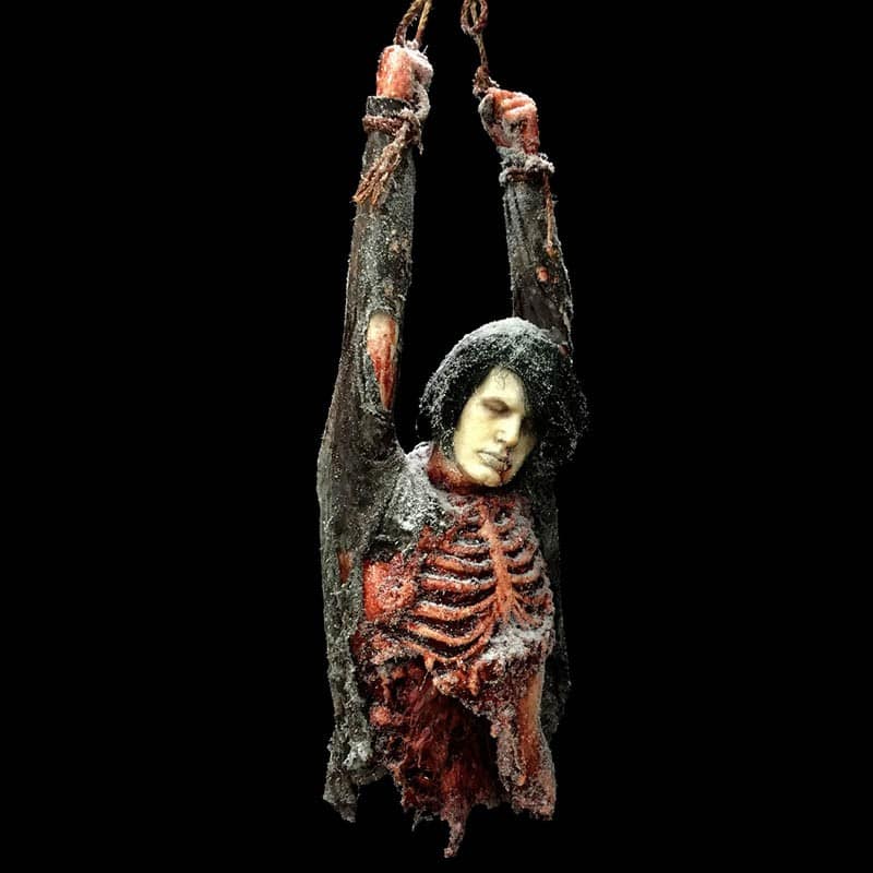 UPTOR FRANK RIB FROZEN ROPE