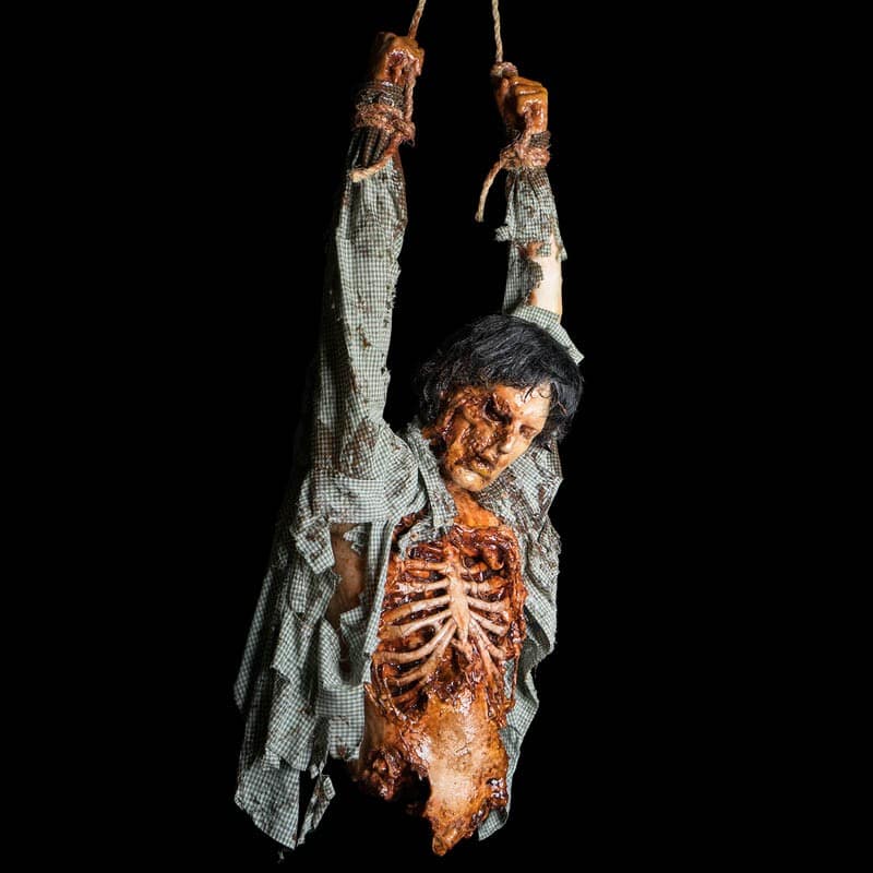 UPTOR FRANK SKULL RIB ROT ROPE