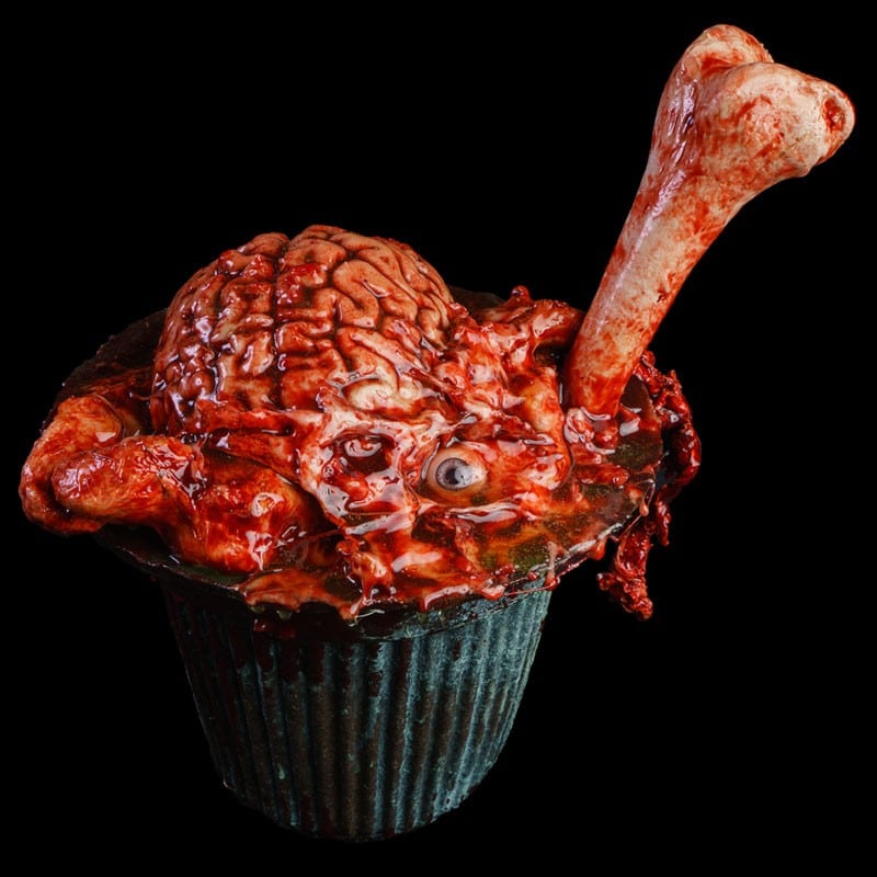 URN WITH BRAIN
