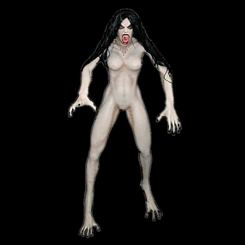 VAMPIRE BRIDE