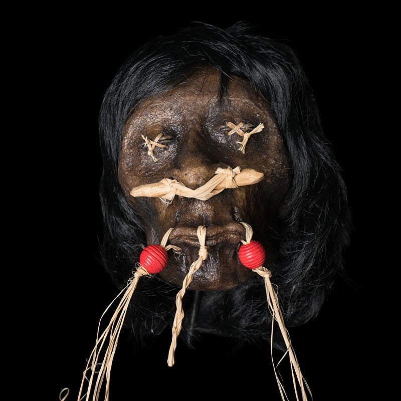 VOODOO HEAD